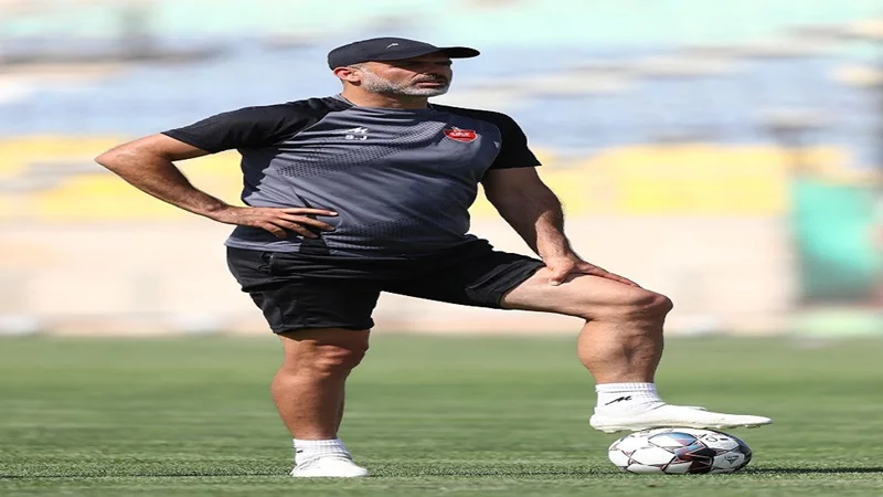 سیدجلال حسینی جزو ۱۰ ستاره منتخب AFC