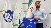 مهرداد محمدی با استقلال تمدید کرد