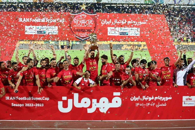 کسر یک امتیاز از پرسپولیس قطعی شد