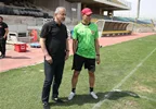 جلسه گل‌محمدی و مدیرعامل پرسپولیس