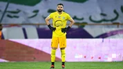 گلر استقلال به ملوان پیوست