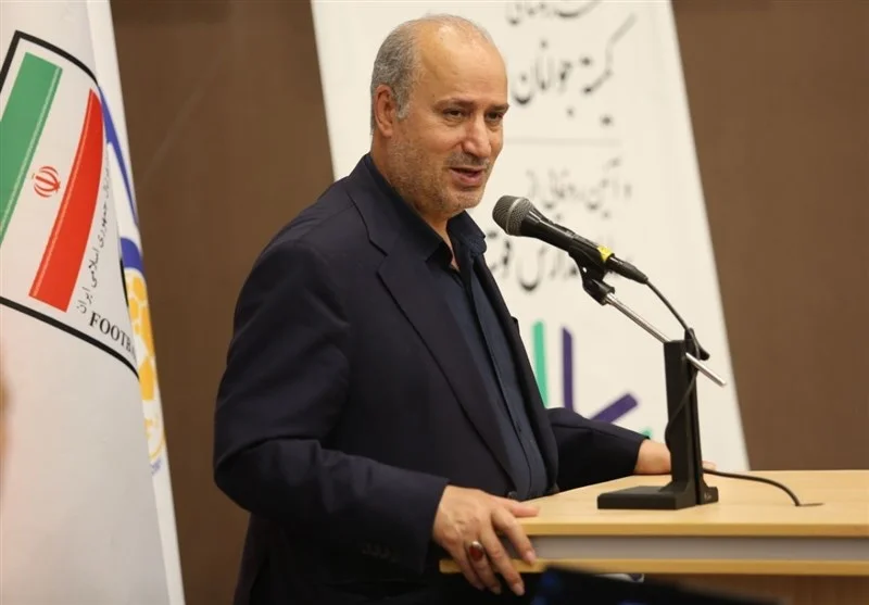 تاج: حرفها درباره نیامدن رونالدو به ایران «بیجا» است