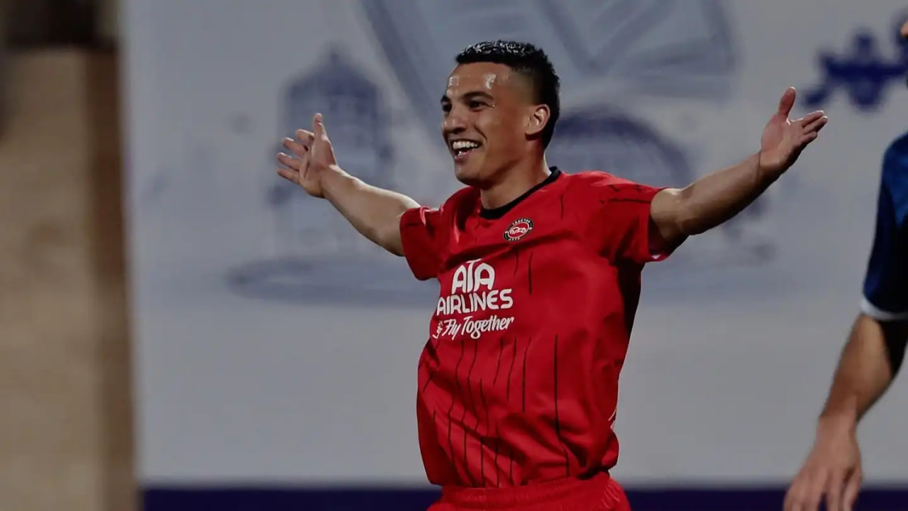 حسین‌زاده با هت‌تریک به صدر جدول گلزنان رسید