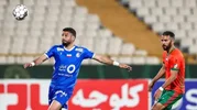 سریال اشتباهات ایمان سلیمی با پیراهن استقلال
