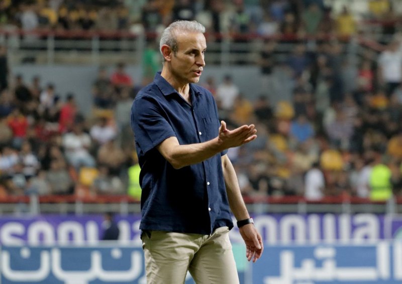 گل‌محمدی به محل تمرین پرسپولیس رفت