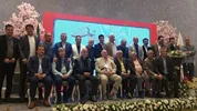 حشمت مهاجرانی سفیرتعاونی عمرانی نشاط‌سازان