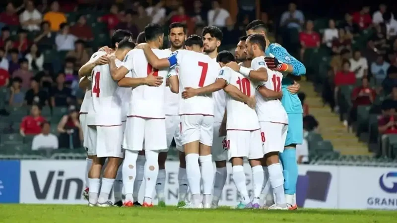 ایران ـ قرقیزستان در اصفهان/ کوچ تیم ملی به دیار نصفجهان