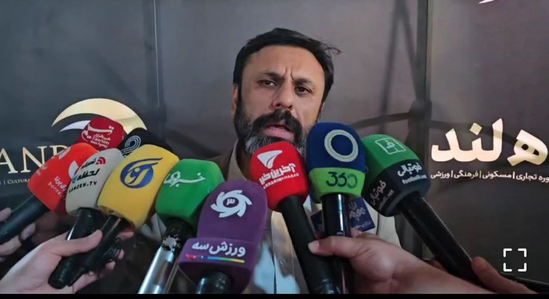 گردهمایی پیشکسوتان فوتبال به میزبانی تعاونی عمرانی پیشکسوتان سرخابی