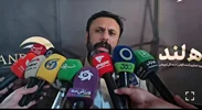 گردهمایی پیشکسوتان فوتبال به میزبانی تعاونی عمرانی پیشکسوتان سرخابی