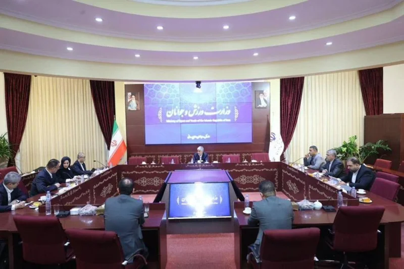قول چینیها برای ساخت یک ورزشگاه جهانی در ایران