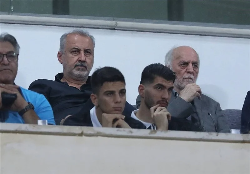 شکایت باشگاه سپاهان از مدیرعامل پرسپولیس