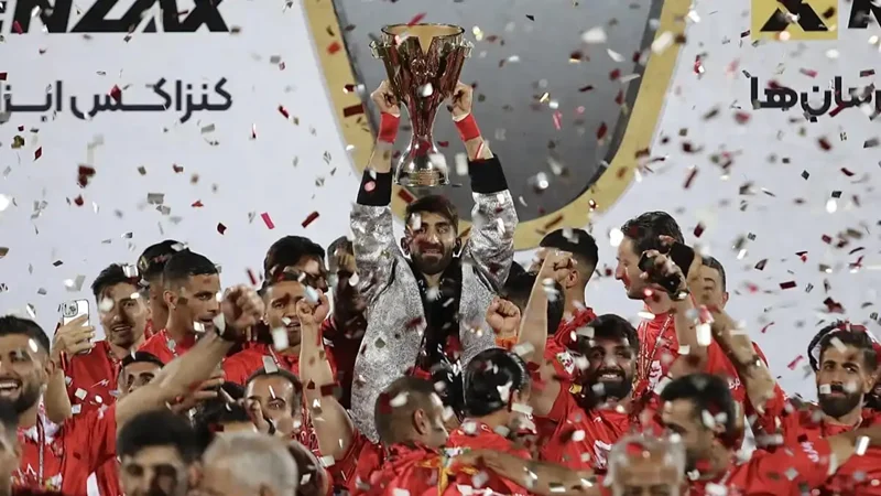 پرسپولیس مطالبات بازیکنانش را داد