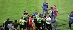 کمیته انضباطی به کمک داور جنجالی قضاوت داد!