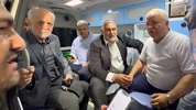جنجال آمبولانس در جشن قرمزها؛ علی پروین مشکل سلامتی داشت!