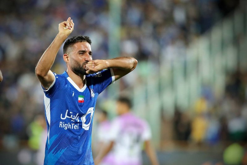 رونمایی غیررسمی از جانشین یامگا در استقلال