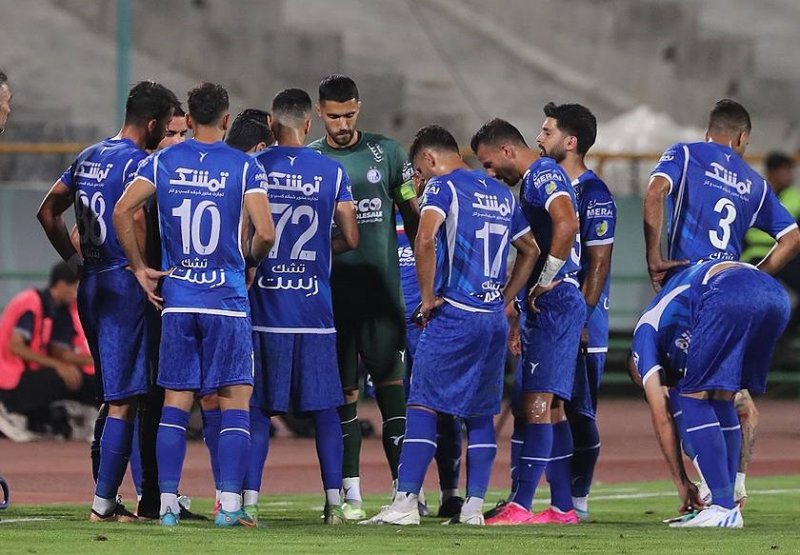 محکومیت استقلال در سه پرونده کمیته تعیین وضعیت!