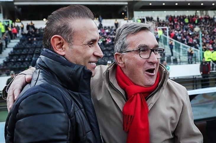 برانکو: به شاگردی مثل یحیی افتخار می‌کنم