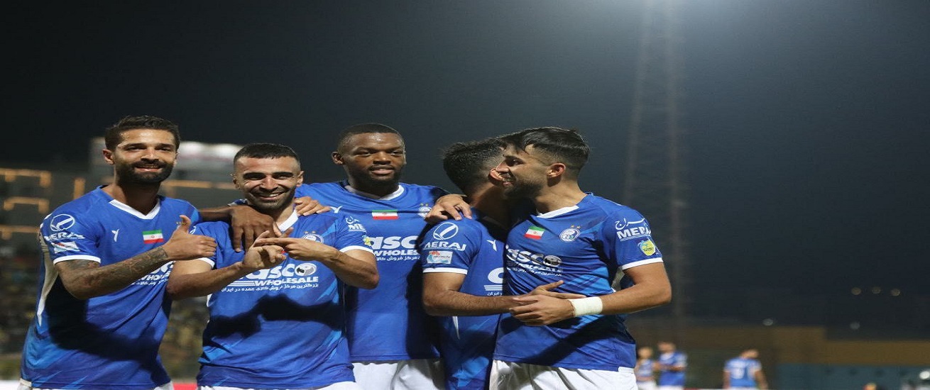 گزارش تصویری/استارت شیرین نکو با صدرنشینی