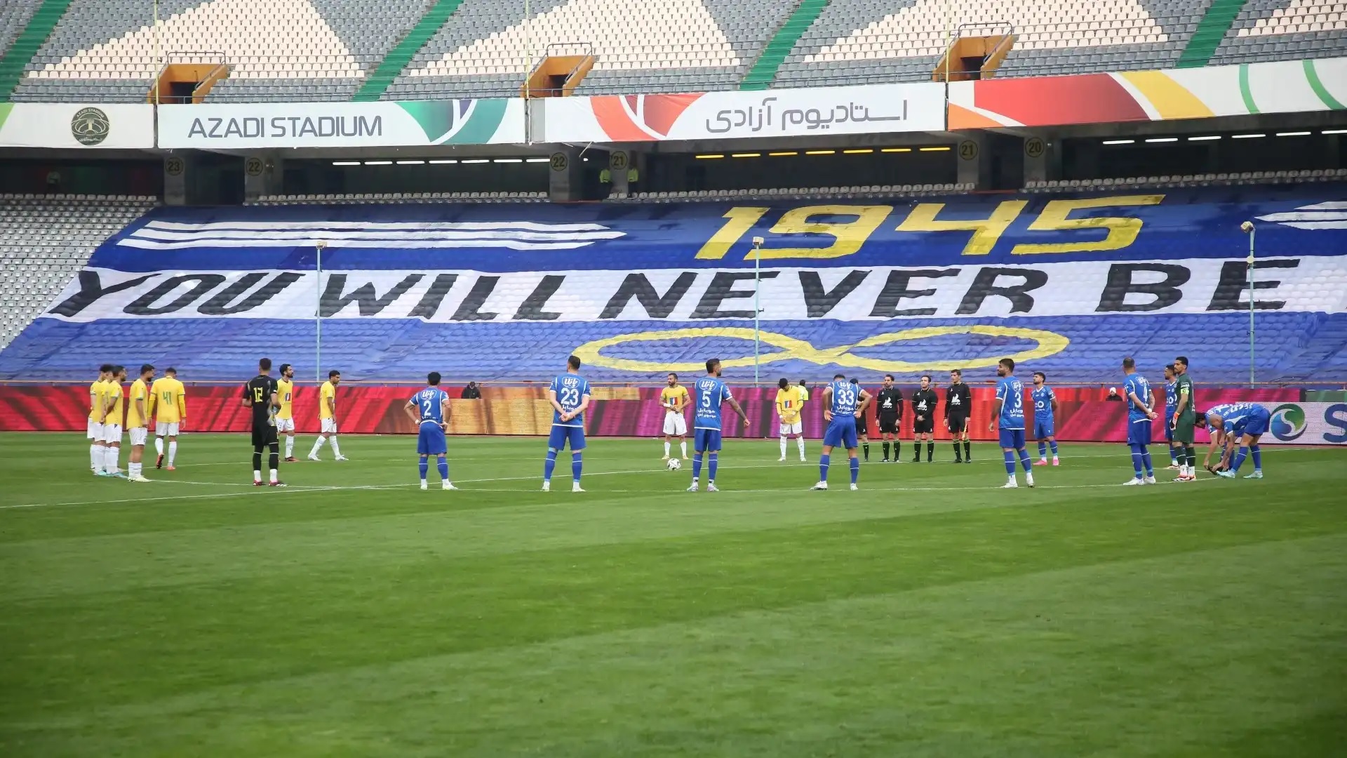 آزادی، خانه امن استقلالی‌ها؛ اینجا به شما امتیاز نمی‌دهیم!