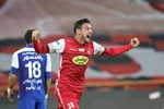 نوتیس گولسیانی به پرسپولیس