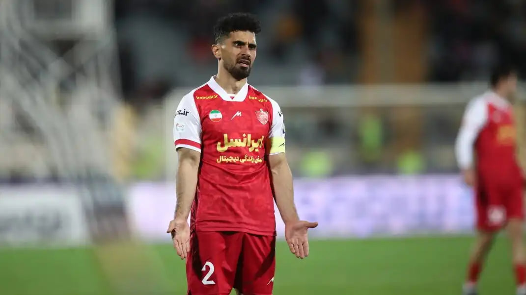 عالیشاه غایب بزرگ پرسپولیس در شروع لیگ