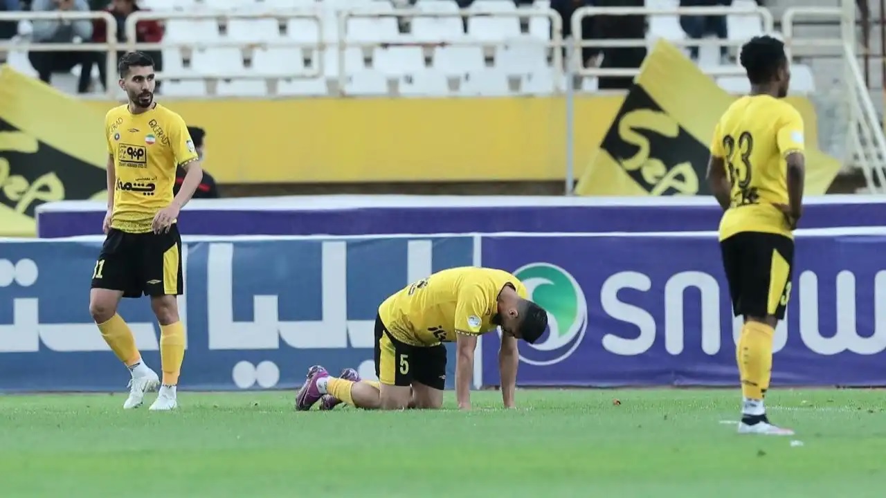 بحران باورنکردنی در پرستاره‌ترین تیم لیگ!