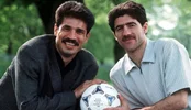 سوپرایز AFC برای علی دایی و کریم باقری