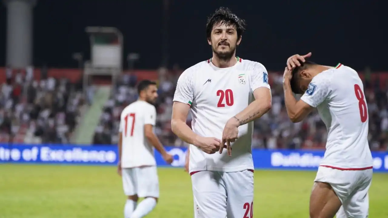 سوال روز/ سردار، غایب بزرگ مقابل کره و قرقیزستان؟