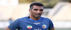 هاشمی‌نسب: حاضرم به خاطر هواداران قراردادم را صفر کنم تا ثبت شود