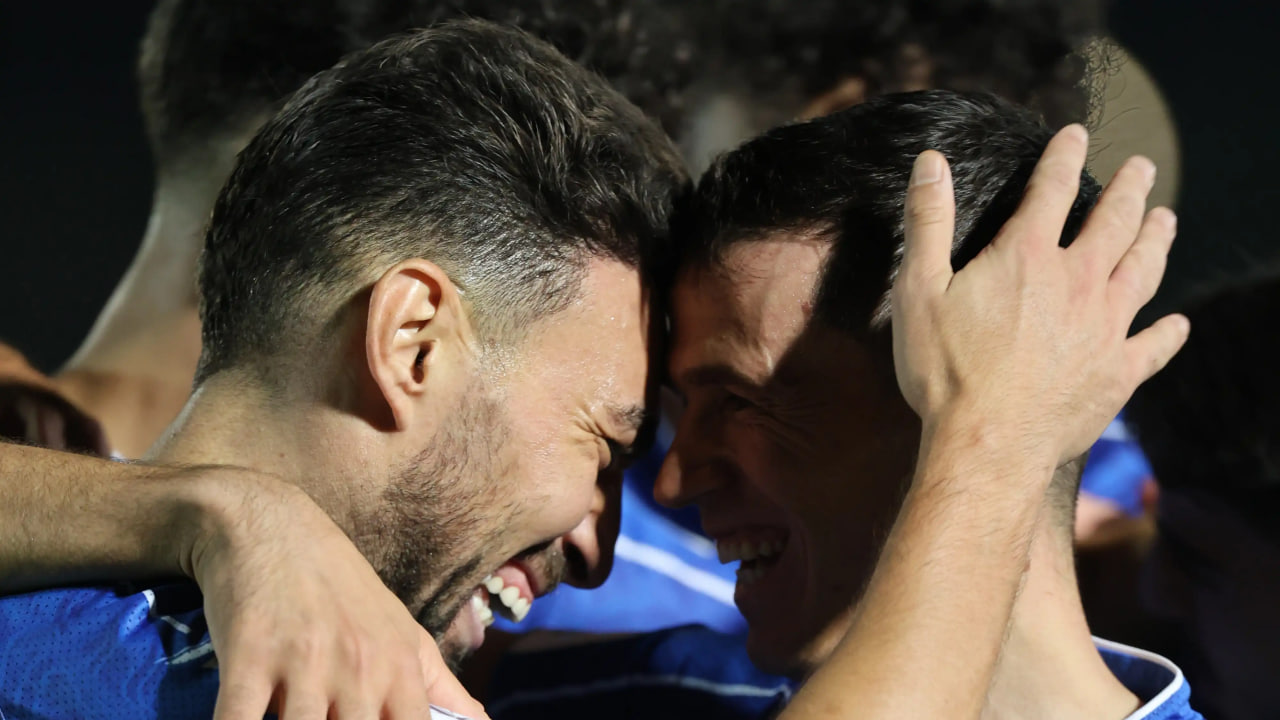 بازگشت آبی‌ها به آسیا؛ خط و نشان ساپینتو برای رقبا