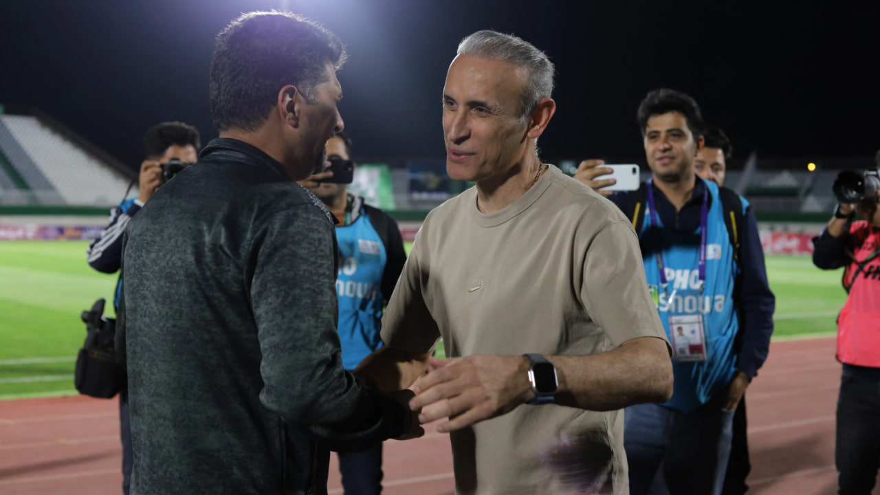 تکرار تجربه تلخ برای یحیی؛ گل‌محمدی باز هم چهارتایی شد!