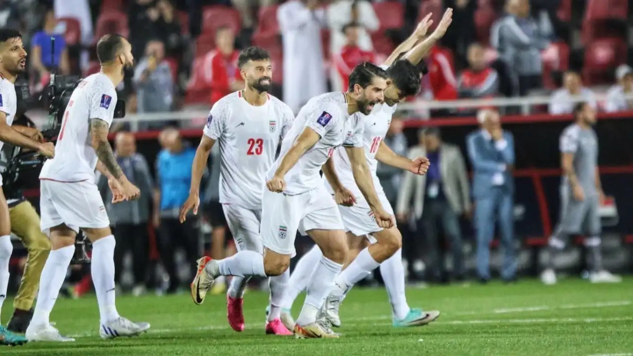 رکورد 32 ساله تیم ملی در جام ملت‌ها حفظ شد
