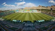 آماده‌سازی ورزشگاه فولاد شهر برای بازی تیم ملی