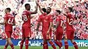 لیورپول قهرمان لیگ برتر انگلیس شد