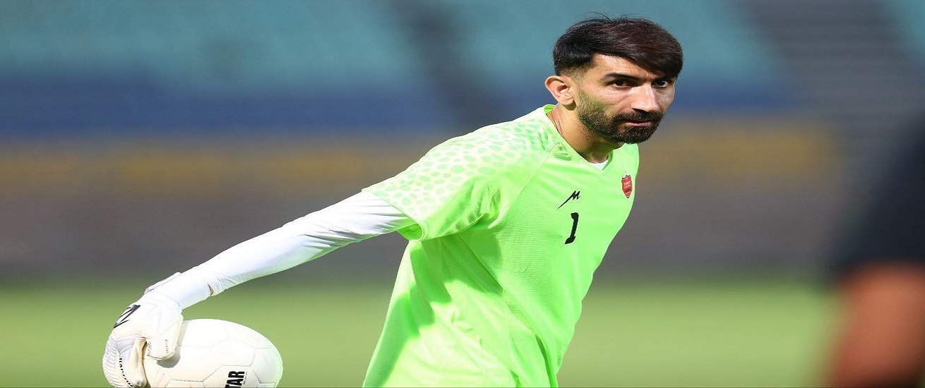 جزییات قرارداد جدید بیرانوند با پرسپولیس