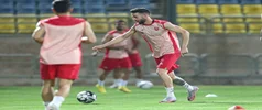 گزارش تصویری/تمرین سنگین پرسپولیس برای تراکتور