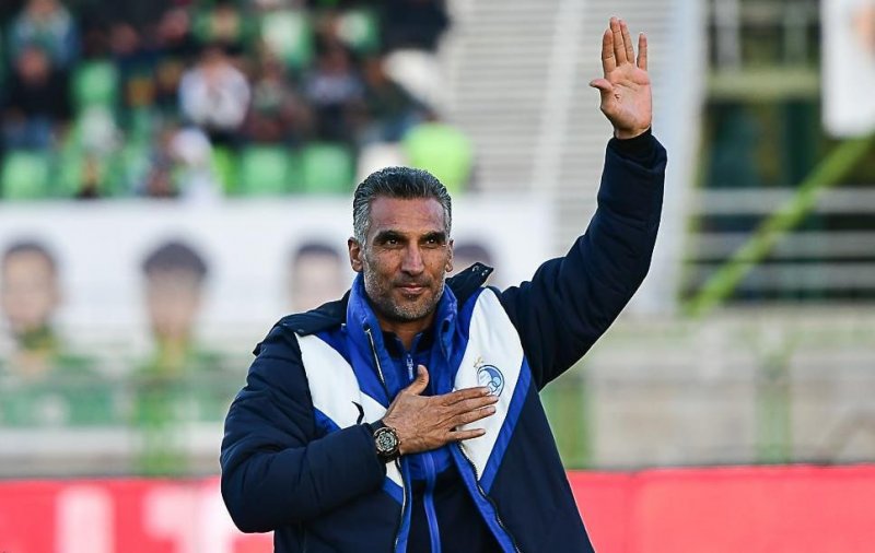 مهدی‌هاشمی‌نسب: منصورخان می‌گفت در دربی فقط باید آرامش داشت