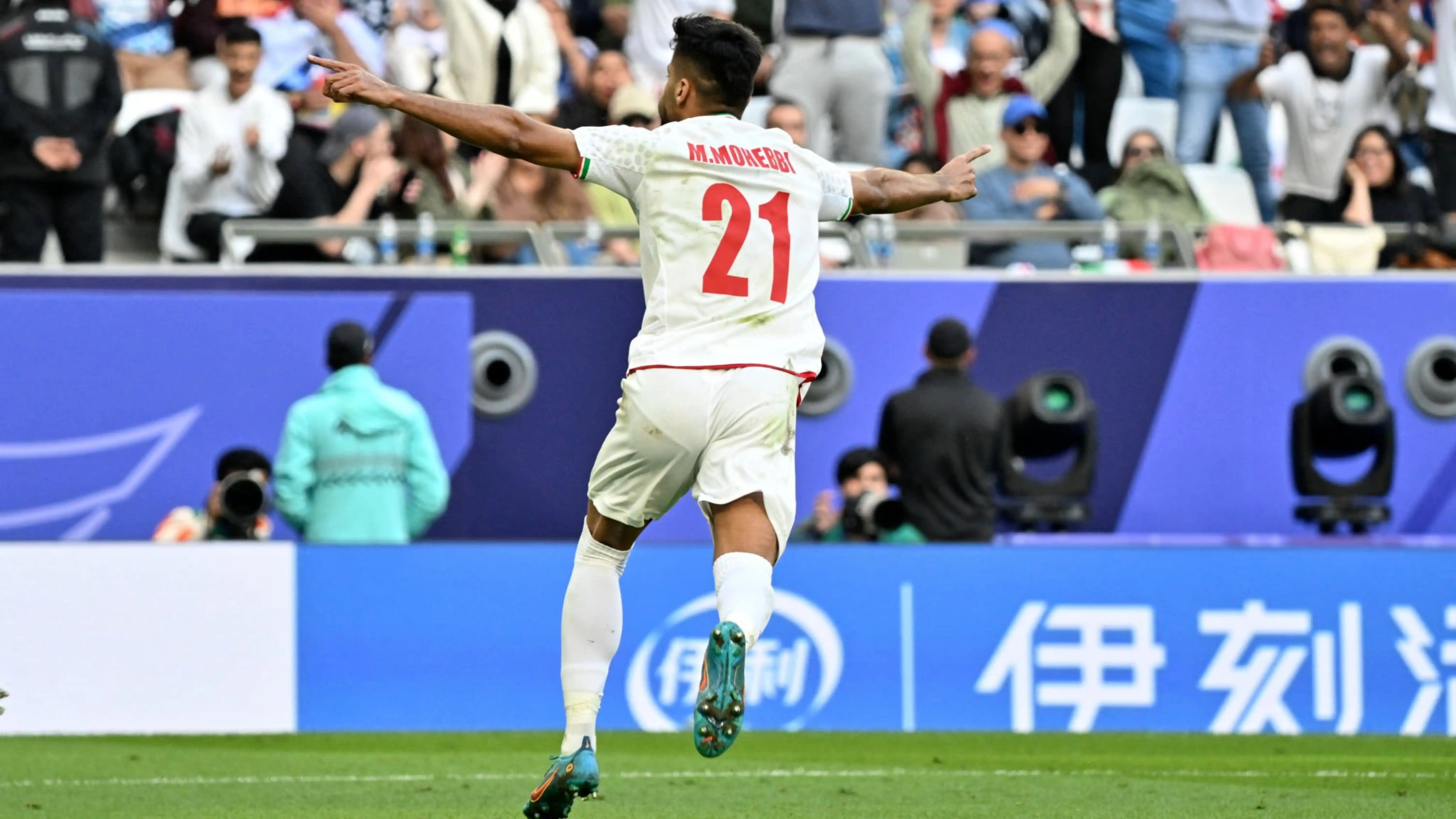 ایران 2-1 ژاپن؛ انتقام تاریخی از سامورایی‌ها