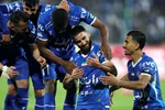 مهرداد محمدی پدر شد