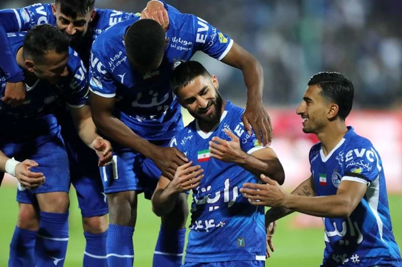 مهرداد محمدی پدر شد