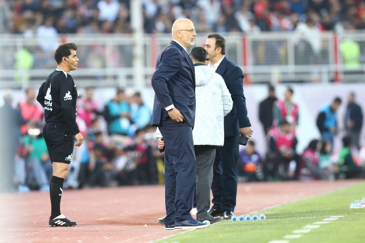 سوال روز/بوژوویچ پایان فصل از استقلال می‌رود؟