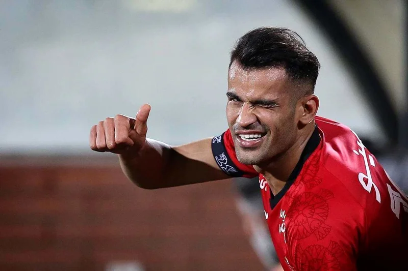 مبلغ قرارداد عیسی آلکثیر در پرسپولیس مشخص شد