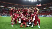 تقابل با قطر در یک‌قدمی فینال؛ عنابی‌ها در اندیشه تکرار قهرمانی تاریخی