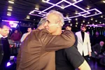 آشتی کنان درویش و گل محمدی در ضیافت ناهار