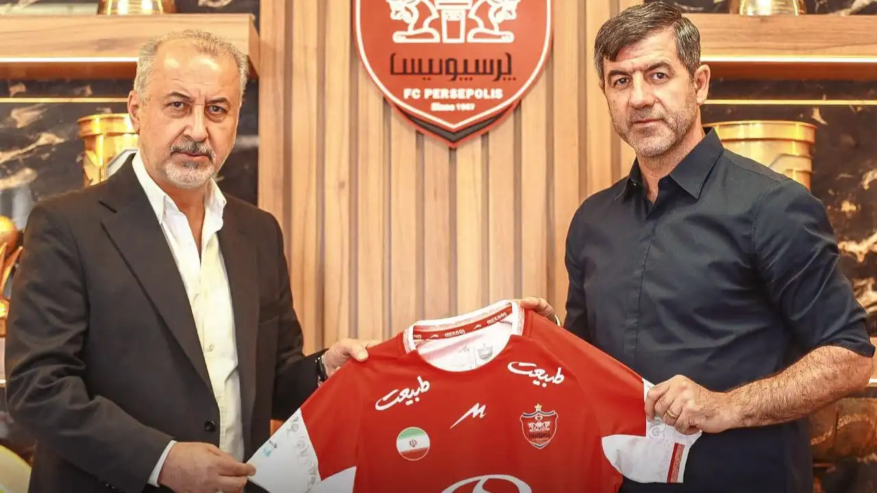 بازگشت«آقاکریم»به نیمکت پرسپولیس