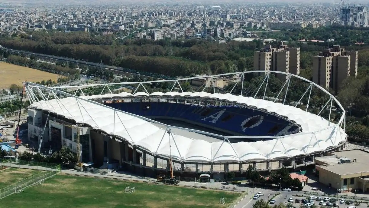 تیم ملی در مسیر ورزشگاه مدرن، رونالدو و رفقا در راه شاندیز!