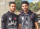 هدیه خاص احمدنور و طارمی به پرسپولیس