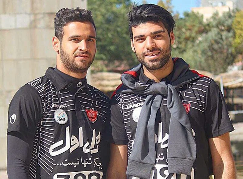 هدیه خاص احمدنور و طارمی به پرسپولیس