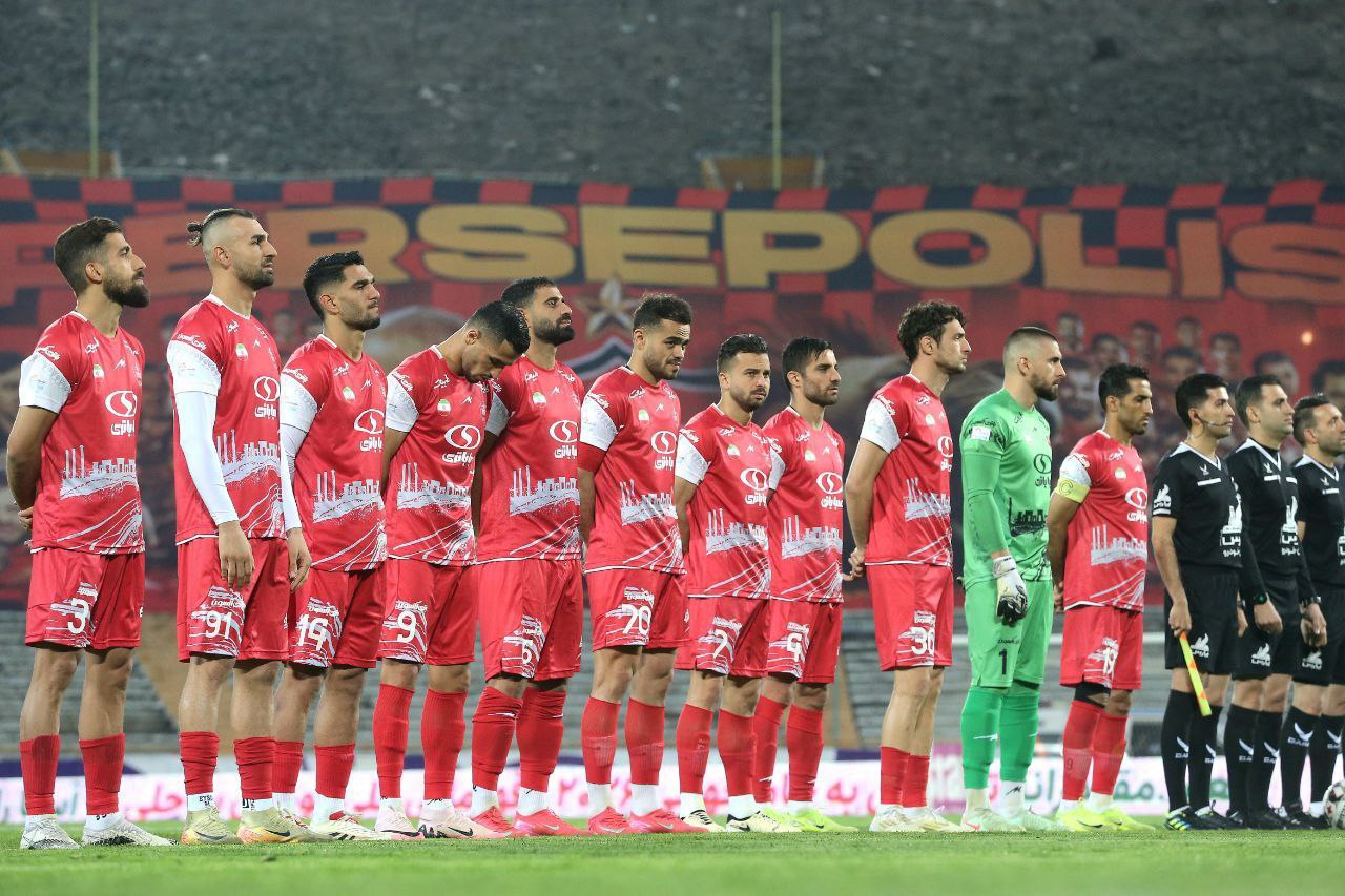 کرونا در اردوی پرسپولیس!