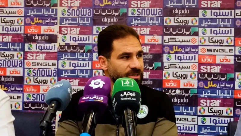 ابراهیم صادقی سرمربی سایپا شد